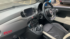 Fiat 500 1.2 S 3dr Petrol Hatchback